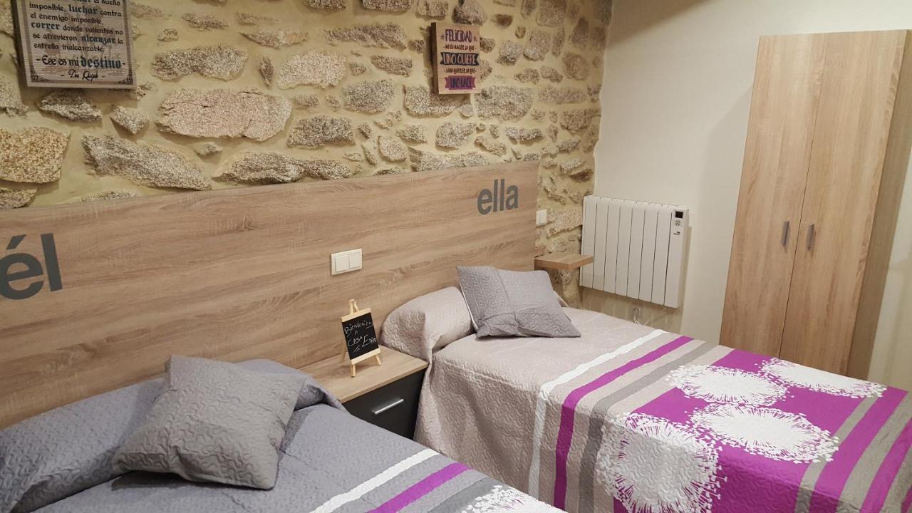 Casa Eiro Villa โลวิโอส ภายนอก รูปภาพ