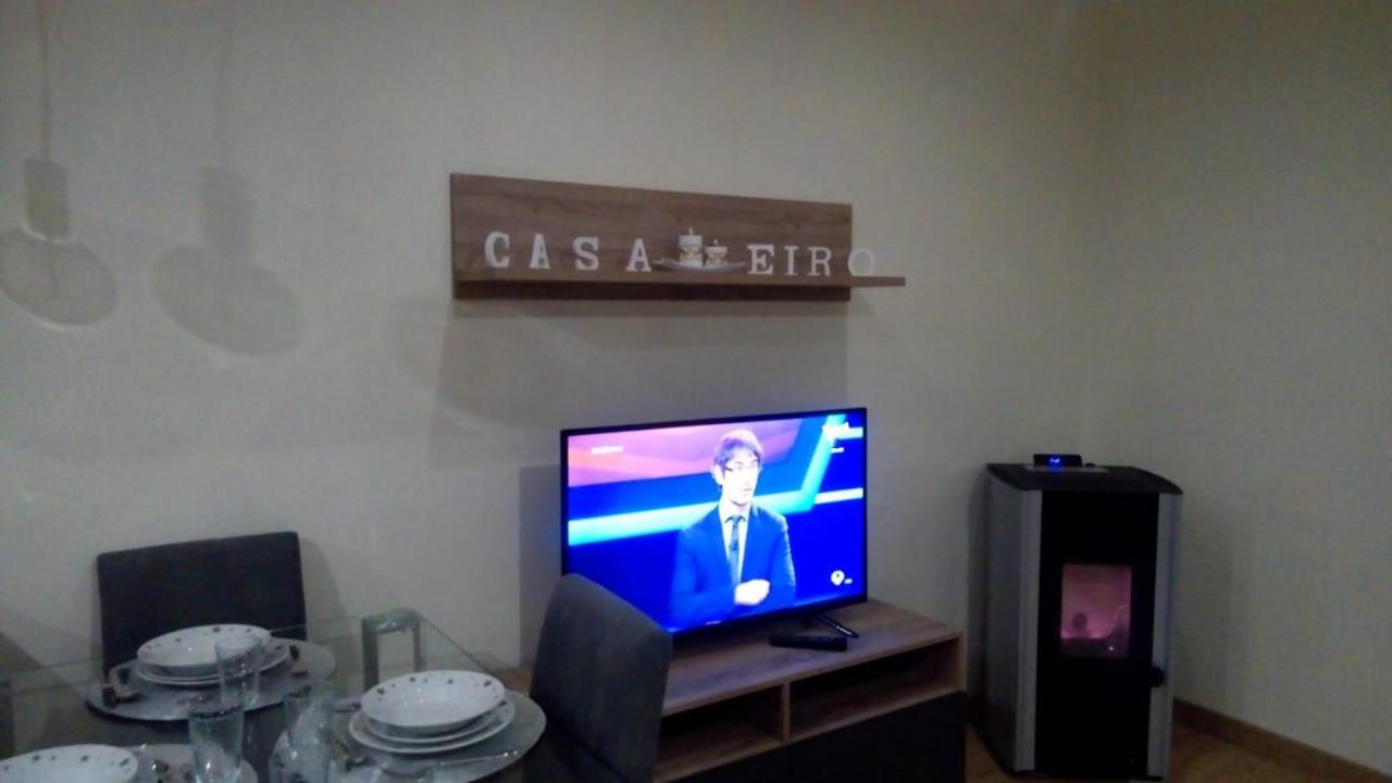 Casa Eiro Villa โลวิโอส ภายนอก รูปภาพ