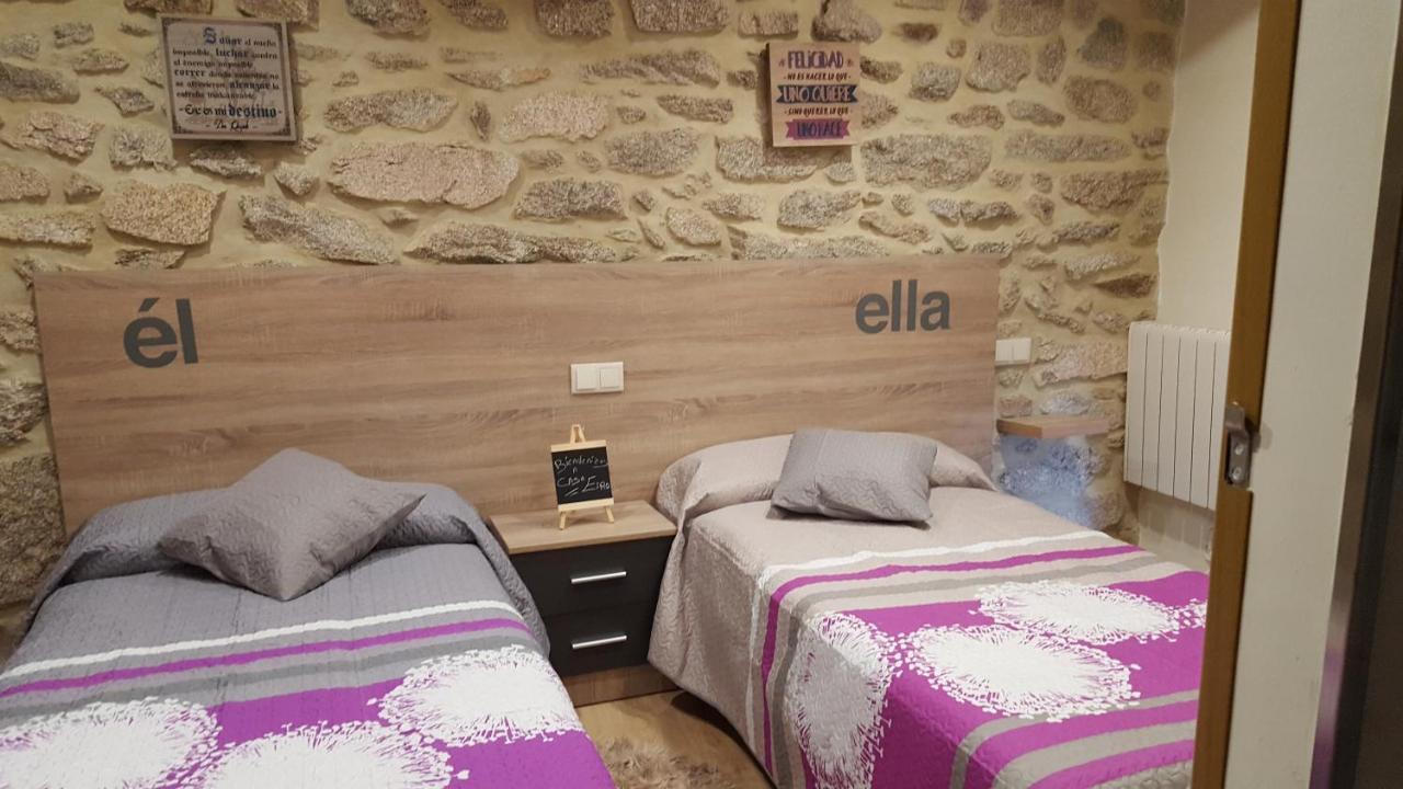 Casa Eiro Villa โลวิโอส ภายนอก รูปภาพ